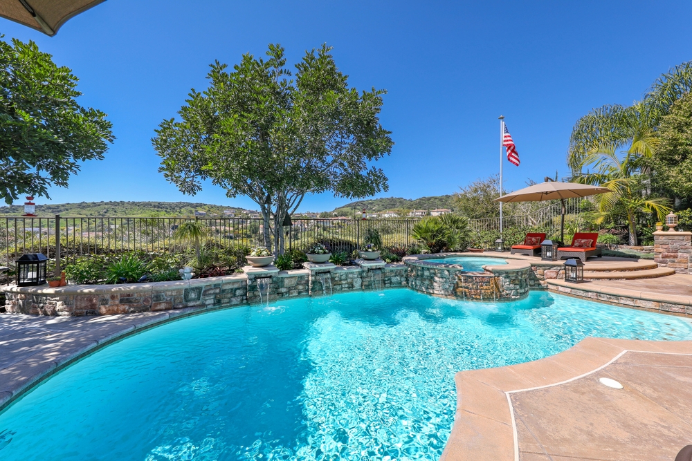 San,clemente,california,home,swimming,pool