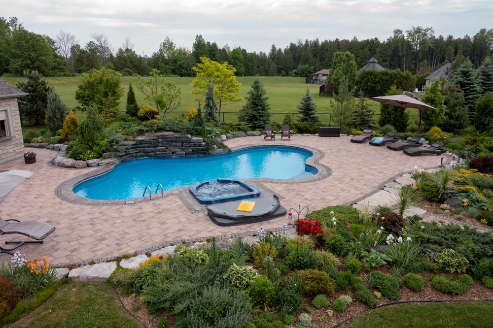 Transform Your Backyard Oasis: Unveiling the Top Benefits of Installing a Pool Irrigation System