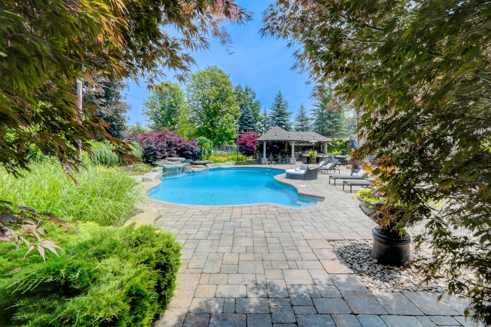 5 Reasons Why Pool Landscaping Increases Property Value