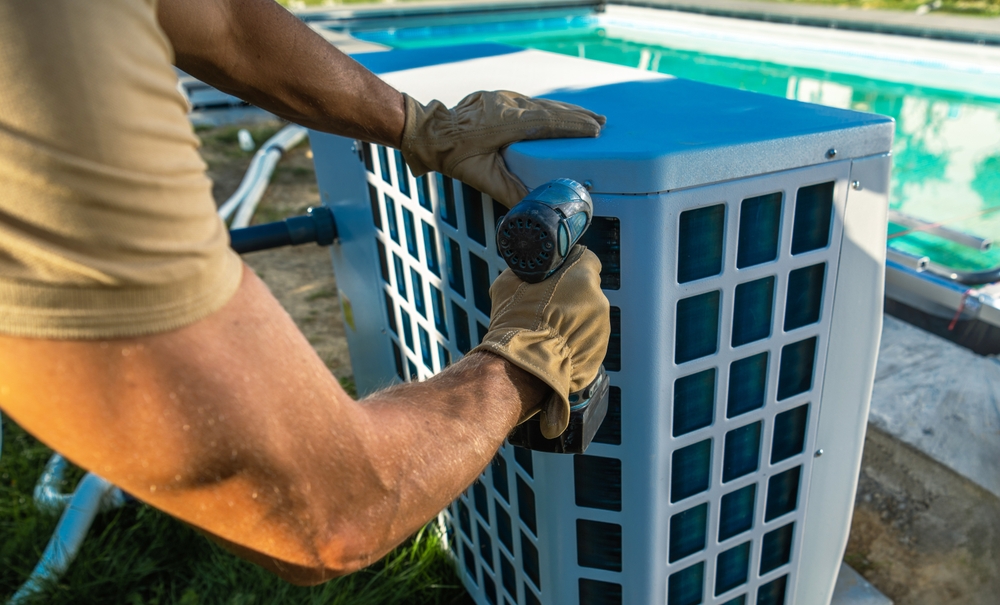 Dive into Comfort: Why Professional Pool Heater Installation Matters in Los Angeles