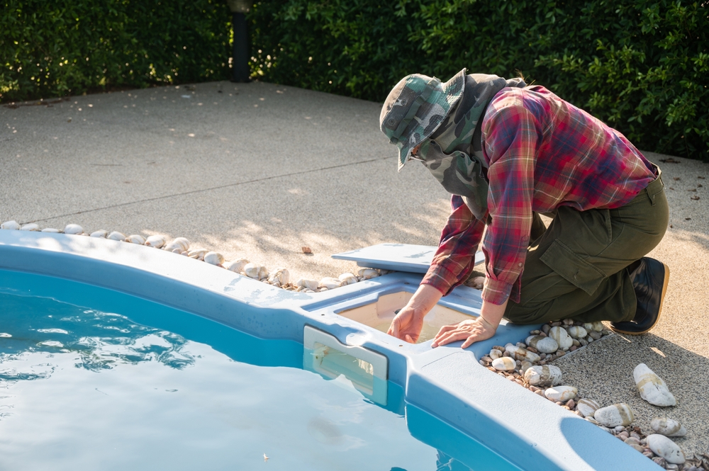 Common Signs that Indicate It’s Time to Replace Your Pool Filter