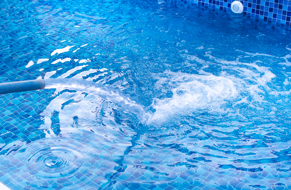 Efficient Water Management: Exploring the Advantages and Techniques of Pool Irrigation